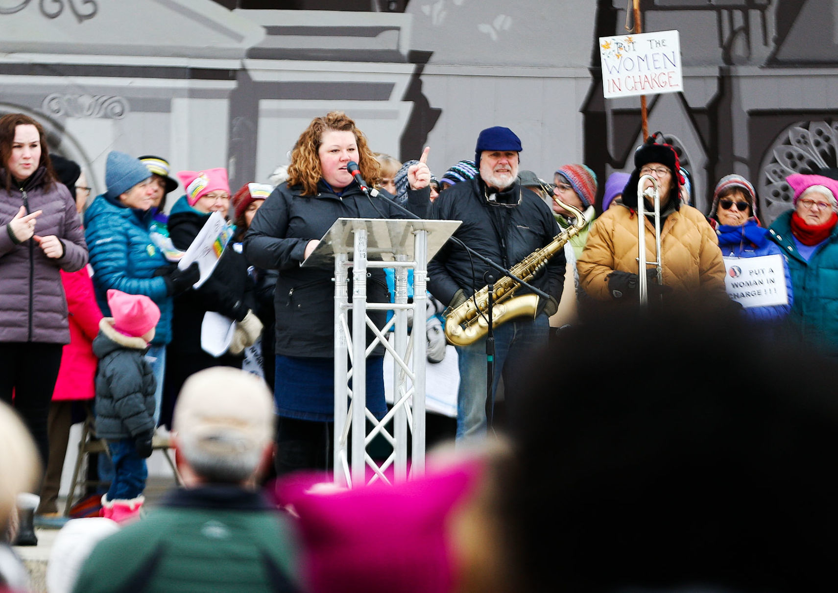 Women's March